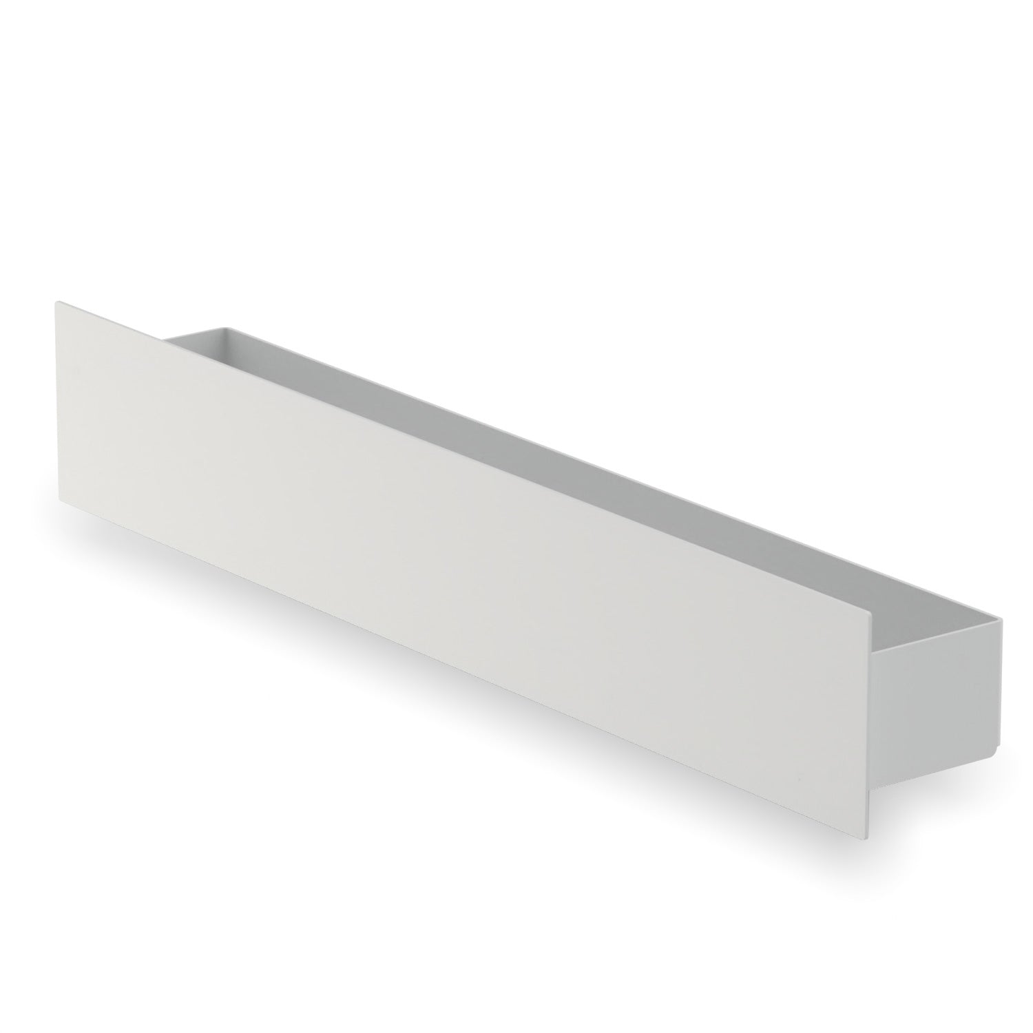 white large shower shelf -neptune 