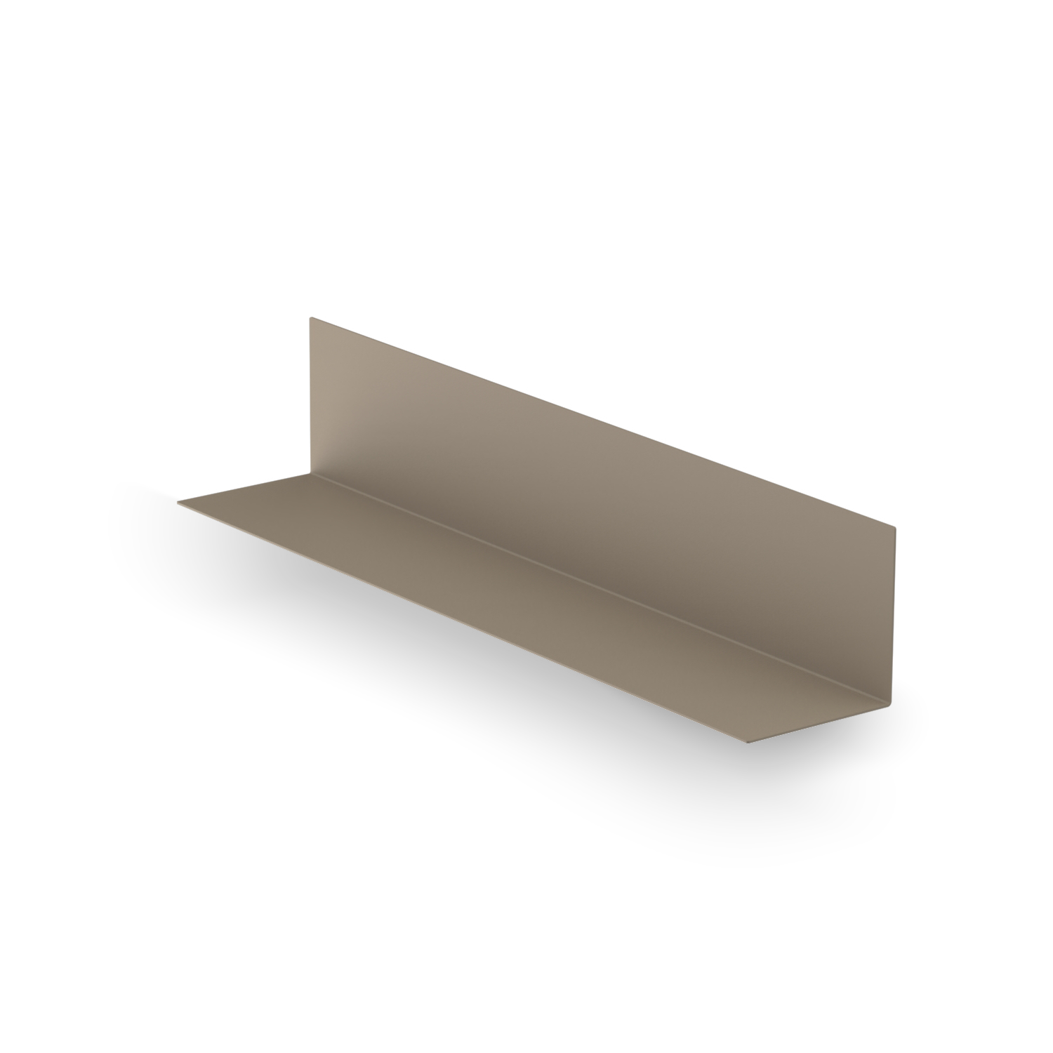 Vega - Mensola da parete minimalista