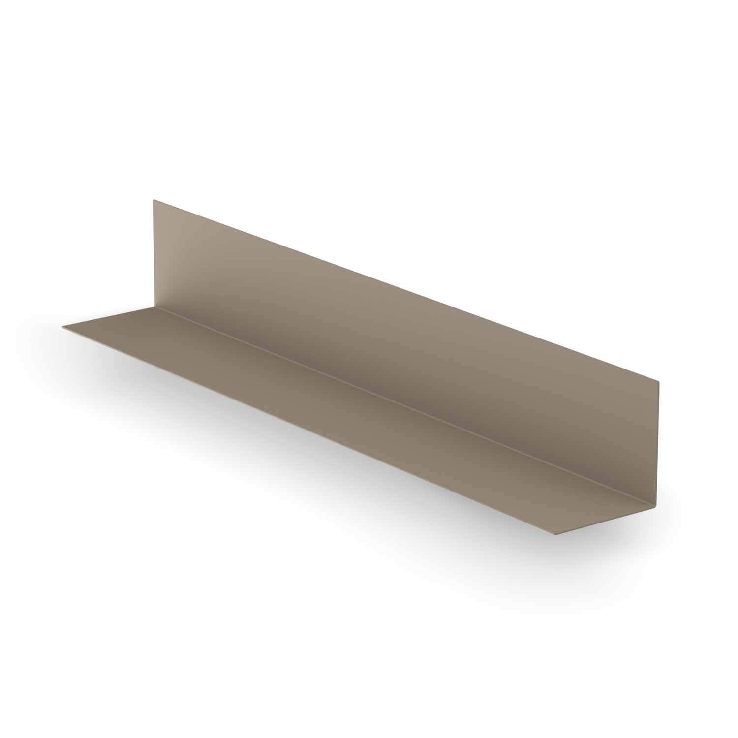 Vega - Mensola da parete minimalista