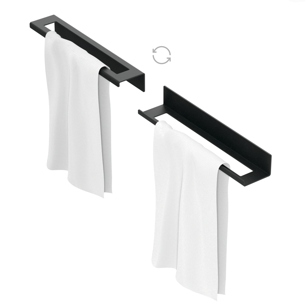 Vesper - Towel Rail