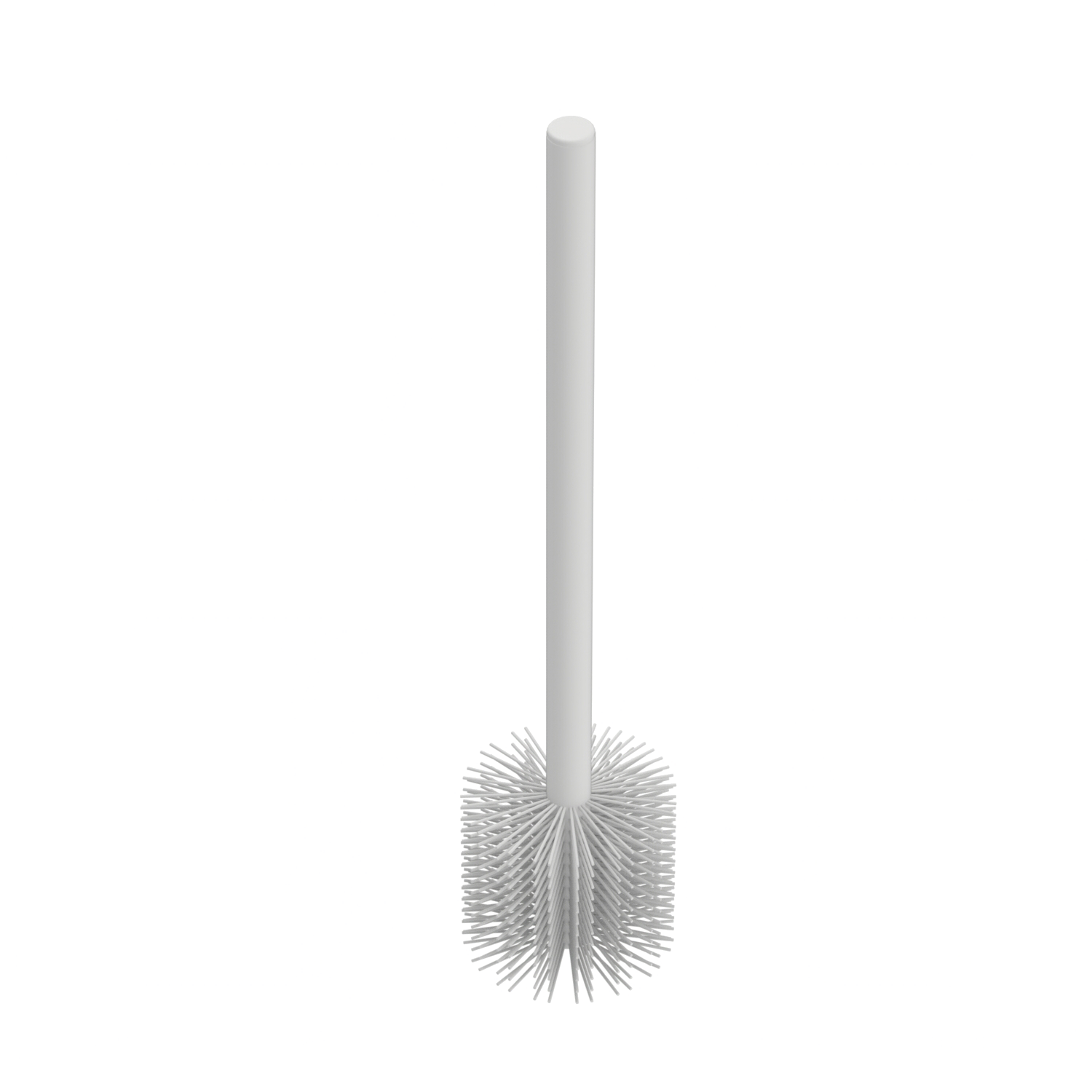 Virgo - silicone toilet brush